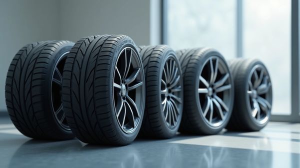Choisissez vos pneus auto 23 pouces adaptés à votre véhicule