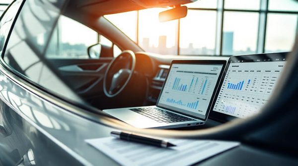 Découvrez comment un simulateur de prêt auto améliore votre financement