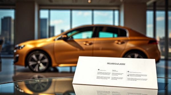 Découvrez les avantages du leasing pour la peugeot 508 1.2 Puretech
