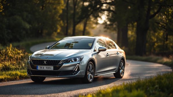 Découvrez les avantages du leasing pour la peugeot 508 1.2 Puretech