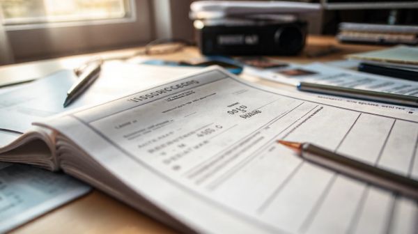 Guide des pièces nécessaires pour le certificat d'immatriculation