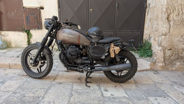 Moto Guzzi : une marque italienne aux racines profondes