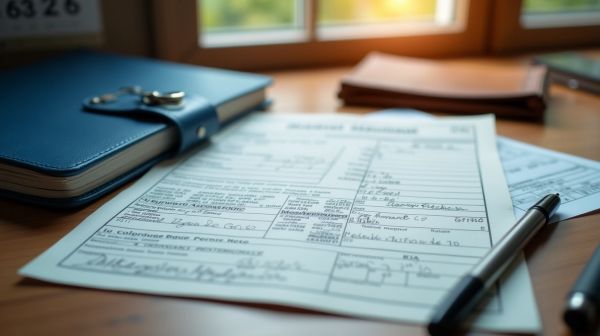Quels documents obligatoires pour le certificat d'immatriculation en France ?
